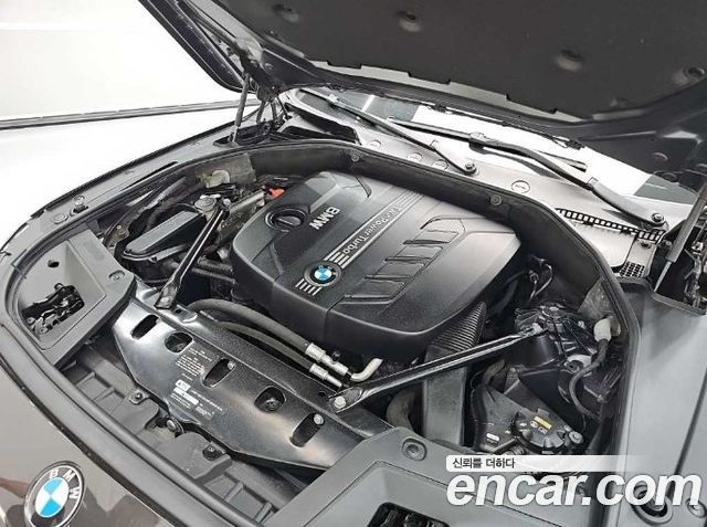 BMW 5 Series GT (F07) GT ED Edition 2017 — фото 6