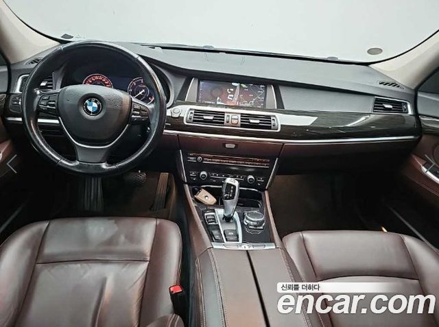 BMW 5 Series GT (F07) GT ED Edition 2017 — фото 7