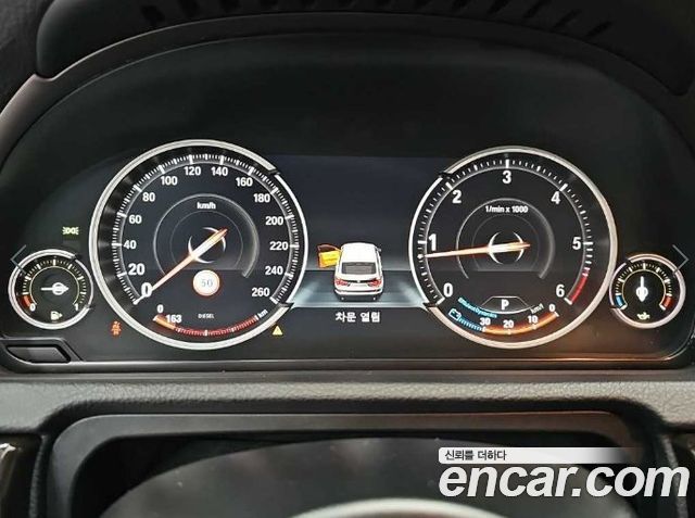 BMW 5 Series GT (F07) GT ED Edition 2017 — фото 8