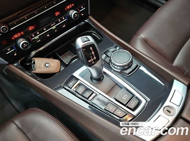 BMW 5 Series GT (F07) GT ED Edition 2017 — фото 9
