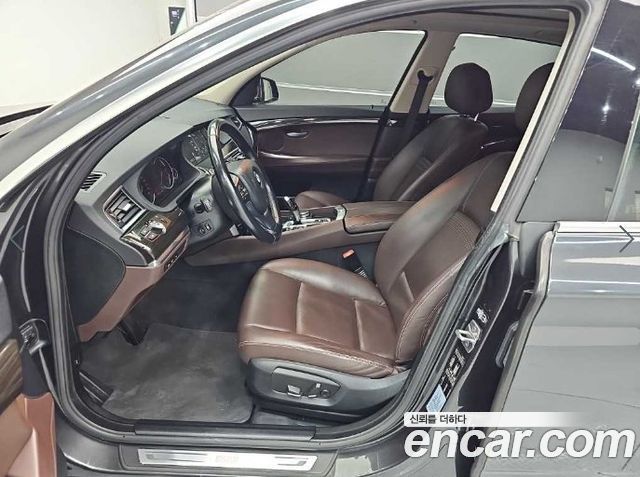 BMW 5 Series GT (F07) GT ED Edition 2017 — фото 10
