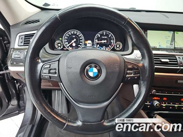 BMW 5 Series GT (F07) GT ED Edition 2017 — фото 15
