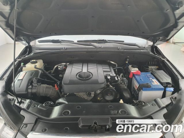 KG Mobility (SsangYong) Korando Sport 2.2 CX7 4WD Club 2017 — фото 9