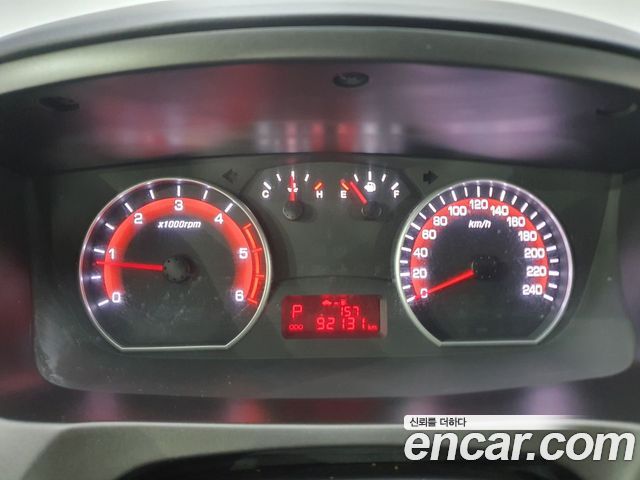 KG Mobility (SsangYong) Korando Sport 2.2 CX7 4WD Club 2017 — фото 10