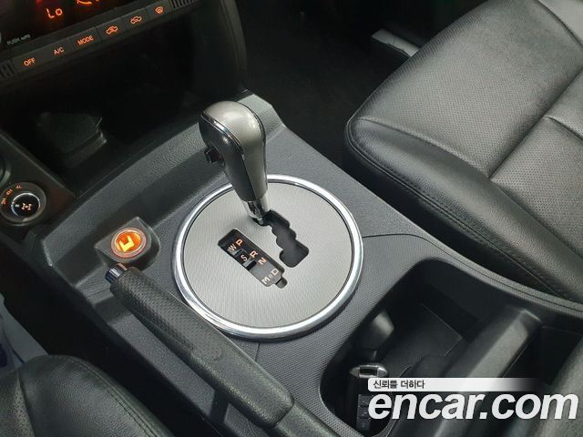 KG Mobility (SsangYong) Korando Sport 2.2 CX7 4WD Club 2017 — фото 15