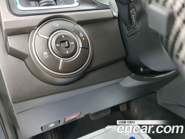 KG Mobility (SsangYong) Korando Sport 2.2 CX7 4WD Club 2017 — фото 18
