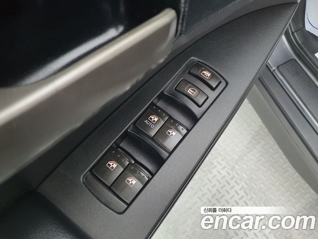 KG Mobility (SsangYong) Korando Sport 2.2 CX7 4WD Club 2017 — фото 19
