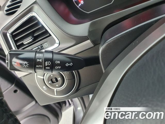 KG Mobility (SsangYong) Korando Sport 2.2 CX7 4WD Club 2017 — фото 20