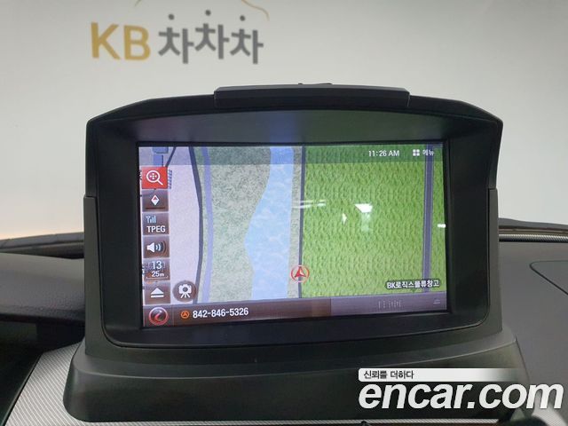 KG Mobility (SsangYong) Korando Sport 2.2 CX7 4WD Club 2017 — фото 24