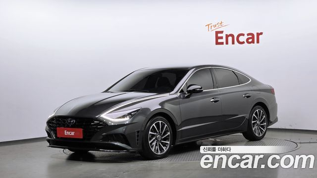 Hyundai Sonata (DN8) 1.6 Turbo Inspiration