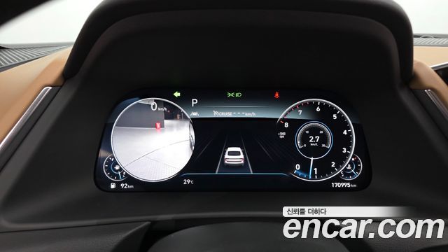 Hyundai Sonata (DN8) 1.6 Turbo Inspiration 2021 — фото 8