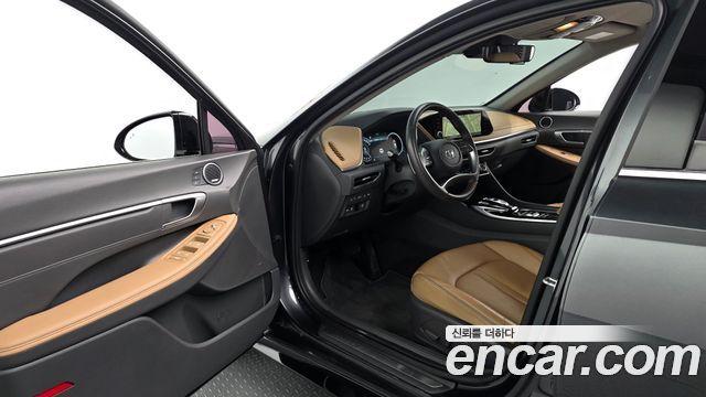 Hyundai Sonata (DN8) 1.6 Turbo Inspiration 2021 — фото 10