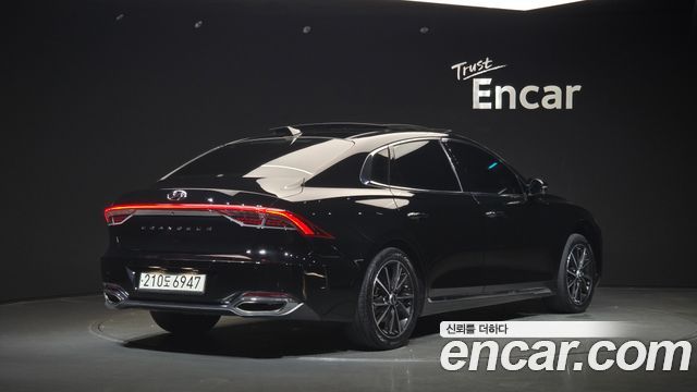 Hyundai Grandeur (IG) 3.0 LPi Rent Car Exclusive 2022 — фото 2