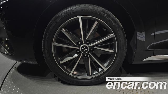 Hyundai Grandeur (IG) 3.0 LPi Rent Car Exclusive 2022 — фото 5