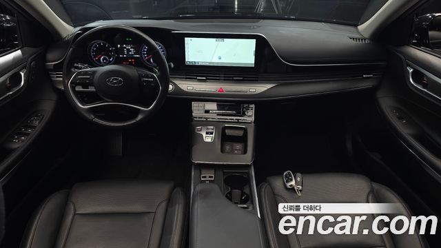Hyundai Grandeur (IG) 3.0 LPi Rent Car Exclusive 2022 — фото 7