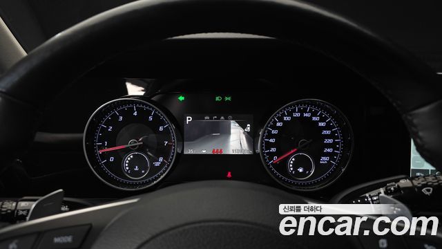 Hyundai Grandeur (IG) 3.0 LPi Rent Car Exclusive 2022 — фото 8