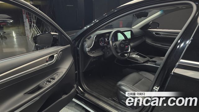 Hyundai Grandeur (IG) 3.0 LPi Rent Car Exclusive 2022 — фото 10