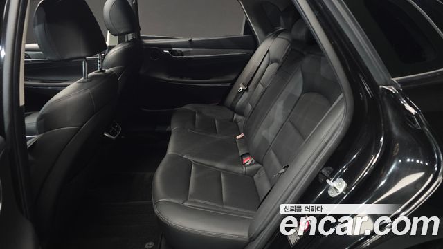 Hyundai Grandeur (IG) 3.0 LPi Rent Car Exclusive 2022 — фото 11