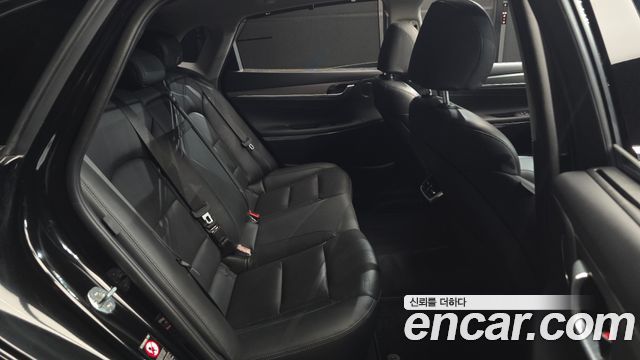 Hyundai Grandeur (IG) 3.0 LPi Rent Car Exclusive 2022 — фото 12
