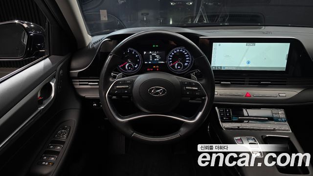 Hyundai Grandeur (IG) 3.0 LPi Rent Car Exclusive 2022 — фото 13