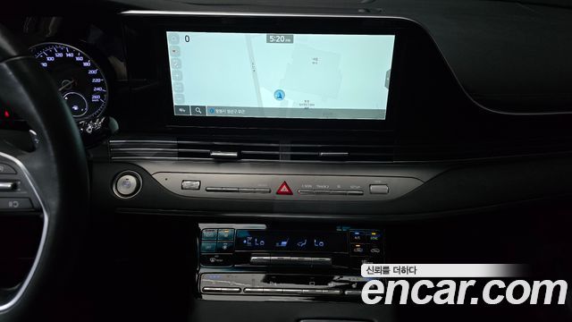Hyundai Grandeur (IG) 3.0 LPi Rent Car Exclusive 2022 — фото 14