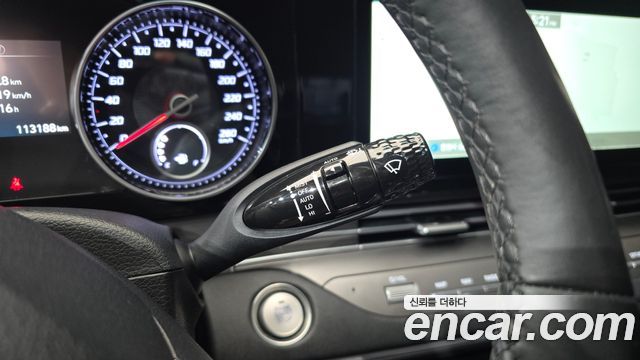 Hyundai Grandeur (IG) 3.0 LPi Rent Car Exclusive 2022 — фото 16
