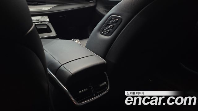 Hyundai Grandeur (IG) 3.0 LPi Rent Car Exclusive 2022 — фото 18