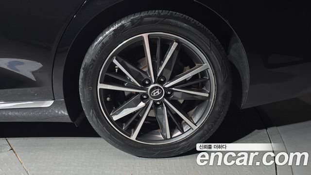 Hyundai Grandeur (IG) 3.0 LPi Rent Car Exclusive 2022 — фото 21