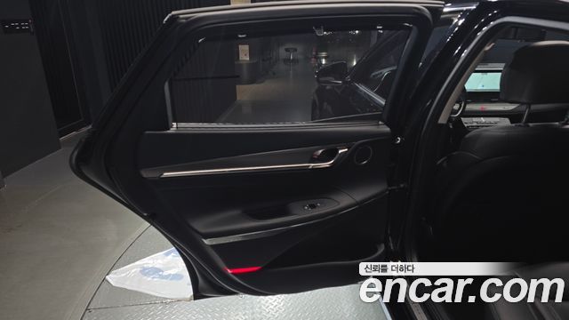 Hyundai Grandeur (IG) 3.0 LPi Rent Car Exclusive 2022 — фото 25