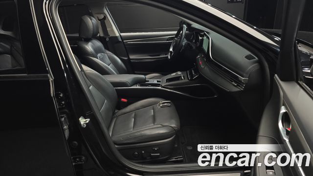 Hyundai Grandeur (IG) 3.0 LPi Rent Car Exclusive 2022 — фото 26