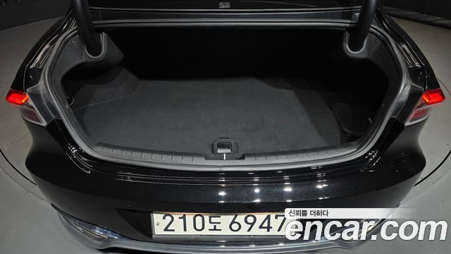 Hyundai Grandeur (IG) 3.0 LPi Rent Car Exclusive 2022 — фото 27
