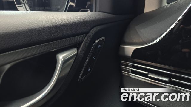 Hyundai Grandeur (IG) 3.0 LPi Rent Car Exclusive 2022 — фото 29