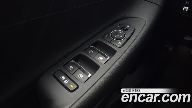 Hyundai Grandeur (IG) 3.0 LPi Rent Car Exclusive 2022 — фото 30