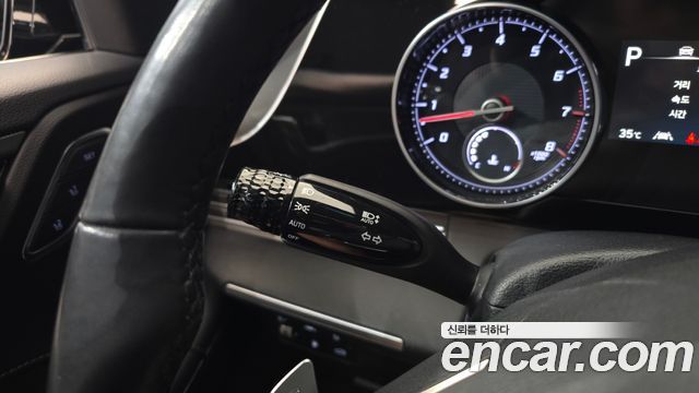Hyundai Grandeur (IG) 3.0 LPi Rent Car Exclusive 2022 — фото 32