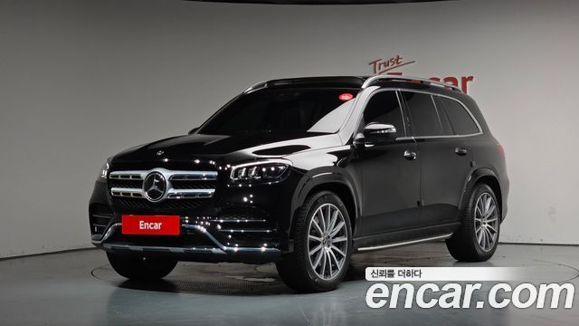 Mercedes-Benz GLS-Class (X167) GLS580 4MATIC