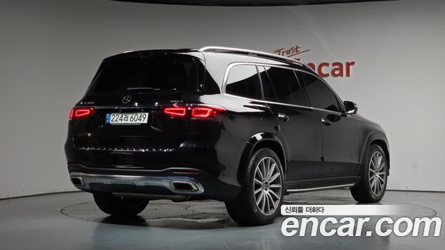 Mercedes-Benz GLS-Class (X167) GLS580 4MATIC 2021 — фото 2
