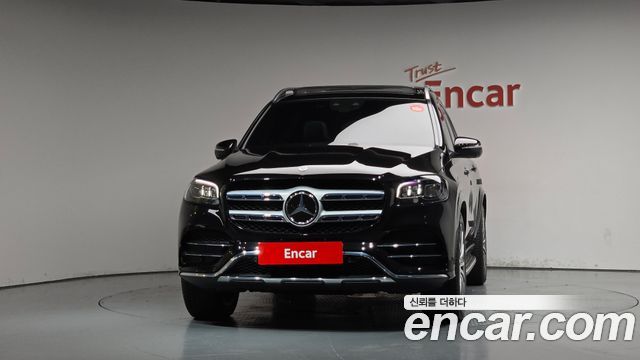 Mercedes-Benz GLS-Class (X167) GLS580 4MATIC 2021 — фото 3