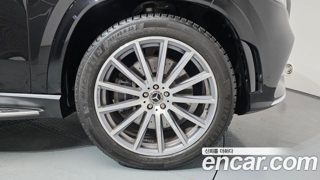 Mercedes-Benz GLS-Class (X167) GLS580 4MATIC 2021 — фото 5