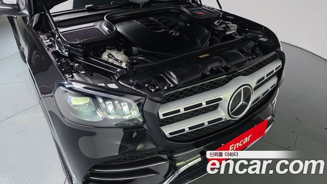 Mercedes-Benz GLS-Class (X167) GLS580 4MATIC 2021 — фото 6