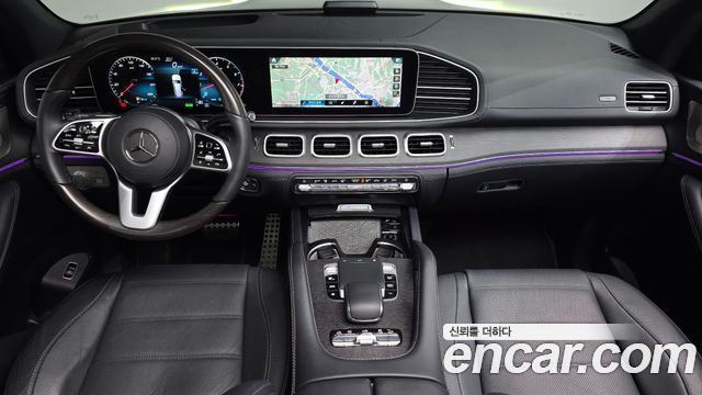 Mercedes-Benz GLS-Class (X167) GLS580 4MATIC 2021 — фото 7