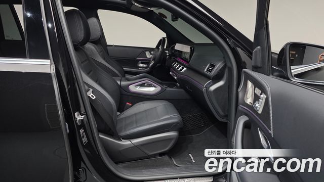 Mercedes-Benz GLS-Class (X167) GLS580 4MATIC 2021 — фото 11