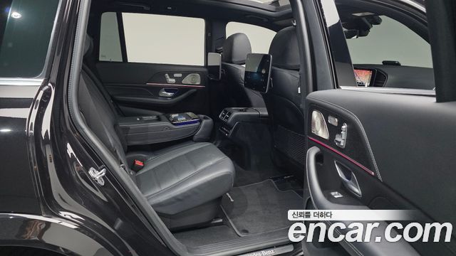 Mercedes-Benz GLS-Class (X167) GLS580 4MATIC 2021 — фото 12
