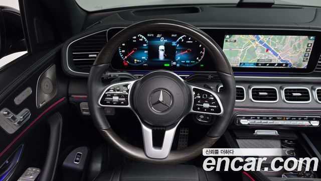 Mercedes-Benz GLS-Class (X167) GLS580 4MATIC 2021 — фото 13