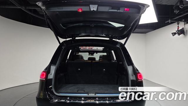 Mercedes-Benz GLS-Class (X167) GLS580 4MATIC 2021 — фото 20