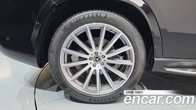 Mercedes-Benz GLS-Class (X167) GLS580 4MATIC 2021 — фото 21