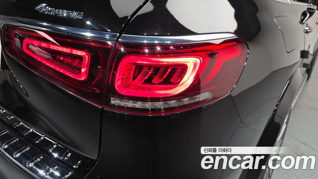 Mercedes-Benz GLS-Class (X167) GLS580 4MATIC 2021 — фото 23