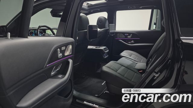 Mercedes-Benz GLS-Class (X167) GLS580 4MATIC 2021 — фото 26