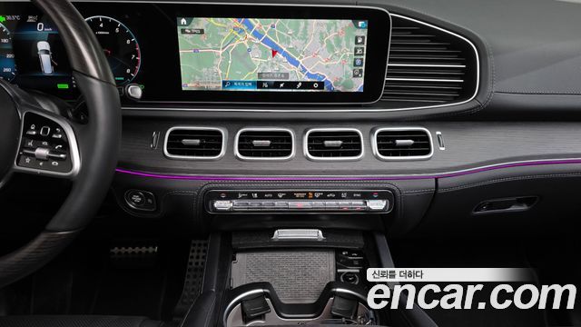 Mercedes-Benz GLS-Class (X167) GLS580 4MATIC 2021 — фото 29