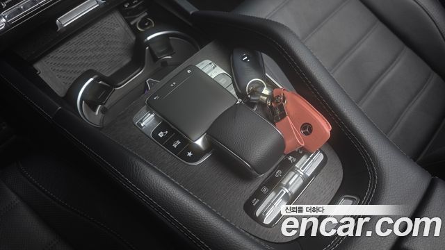 Mercedes-Benz GLS-Class (X167) GLS580 4MATIC 2021 — фото 32