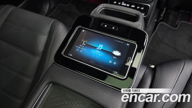 Mercedes-Benz GLS-Class (X167) GLS580 4MATIC 2021 — фото 34
